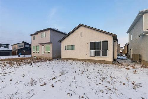 48 Fireweed Lane, Winnipeg, MB 