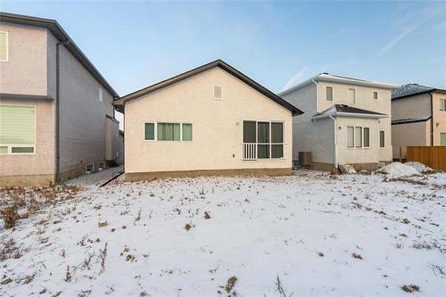48 Fireweed Lane, Winnipeg, MB 