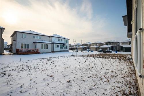 48 Fireweed Lane, Winnipeg, MB 