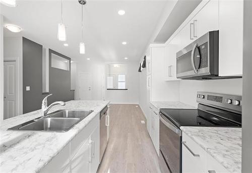 48 Fireweed Lane, Winnipeg, MB 