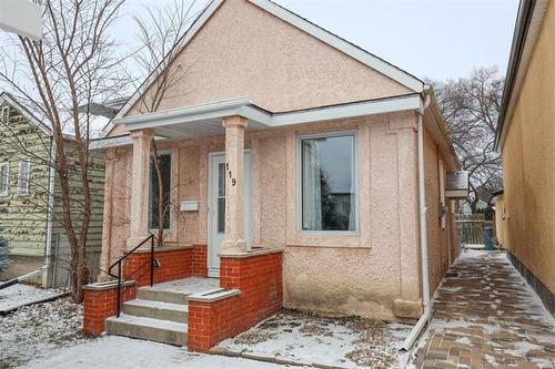 119 Perth Ave, Winnipeg, MB 