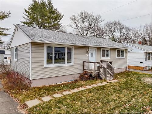 122 Crocket St, Fredericton, NB 