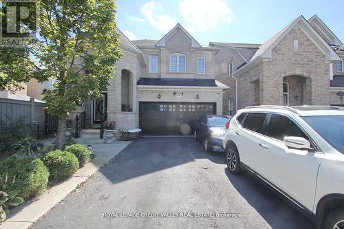 12 Helman Road, Brampton, ON - Outdoor With Facade