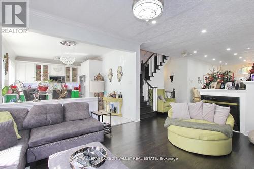 12 Helman Road, Brampton, ON - Indoor Photo Showing Living Room