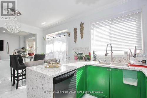 12 Helman Road, Brampton, ON - Indoor Photo Showing Other Room