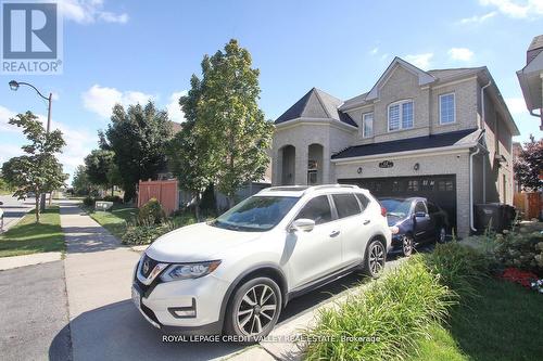 12 Helman Road, Brampton, ON - Outdoor