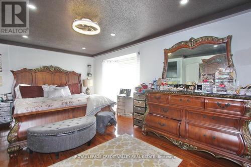 12 Helman Road, Brampton, ON - Indoor Photo Showing Bedroom