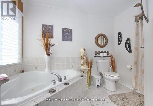12 Helman Road, Brampton, ON - Indoor Photo Showing Bathroom