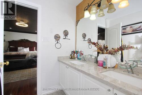 12 Helman Road, Brampton, ON - Indoor Photo Showing Bathroom