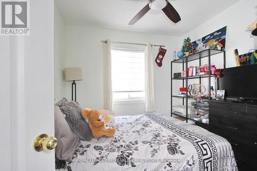 12 Helman Road, Brampton, ON - Indoor Photo Showing Bedroom