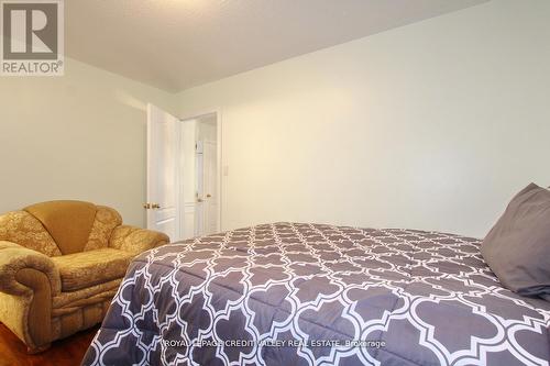 12 Helman Road, Brampton, ON - Indoor Photo Showing Bedroom