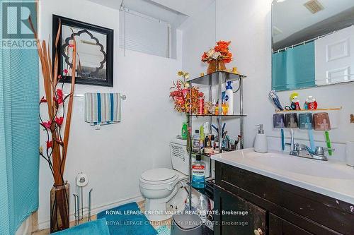 12 Helman Road, Brampton, ON - Indoor