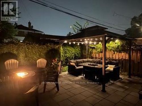 366 Fullerton Avenue, Ottawa, ON - Outdoor With Deck Patio Veranda