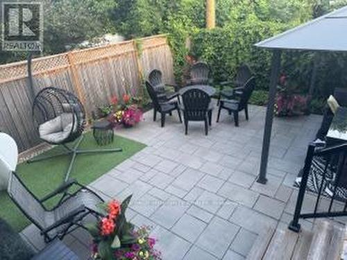 366 Fullerton Avenue, Ottawa, ON - Outdoor With Deck Patio Veranda