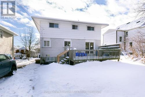 570 High Street, North Bay (Central), ON - Outdoor With Exterior