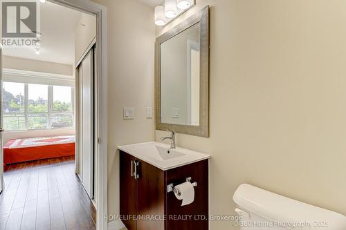 336 - 22 East Haven Drive, Toronto, ON - Indoor Photo Showing Bathroom
