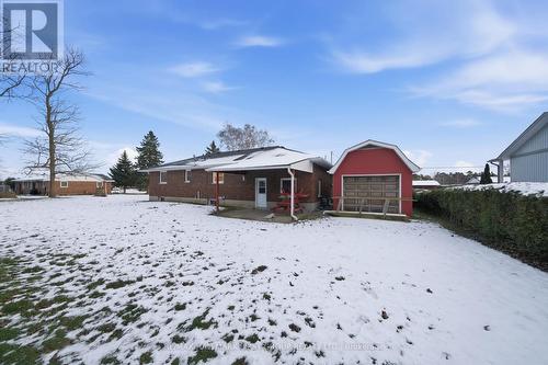 32 Jones Avenue, Clarington, ON - Outdoor