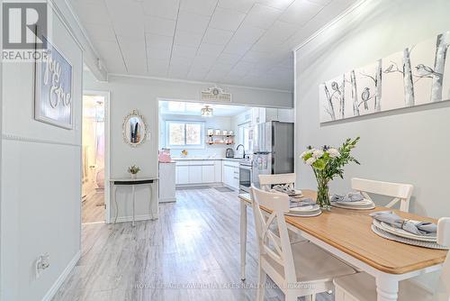 57 Ferguson Road, Kawartha Lakes (Bexley), ON - Indoor Photo Showing Dining Room