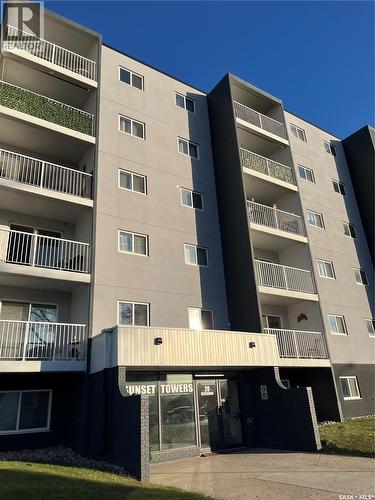610 20 Kleisinger Crescent, Regina, SK - Outdoor With Balcony With Exterior