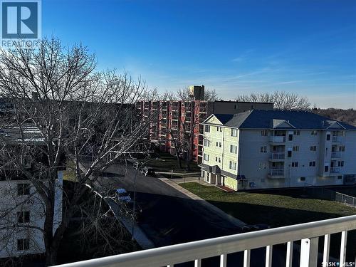 610 20 Kleisinger Crescent, Regina, SK - Outdoor With Balcony