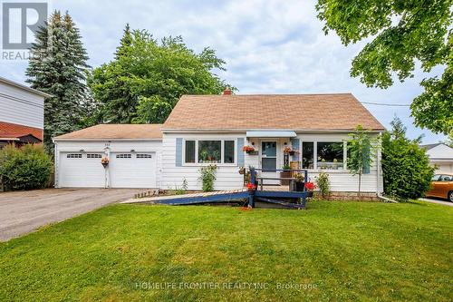 593 Watson Avenue, Newmarket, ON - Outdoor