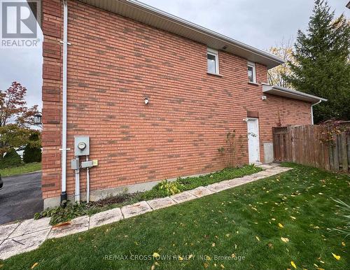 Lower - 69 Marsellus Street, Barrie, ON 