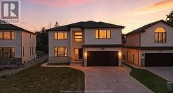 27 KINGSBRIDGE DRIVE  Amherstburg, ON N9V 4A4