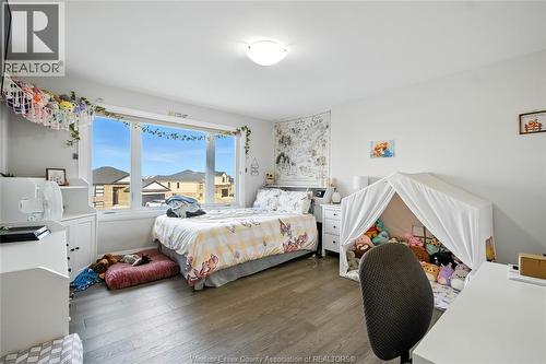 27 Kingsbridge Drive, Amherstburg, ON - Indoor Photo Showing Bedroom