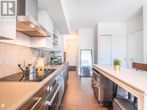 02 - 1030 King Street W, Toronto, ON - Indoor Photo Showing Kitchen