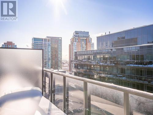 02 - 1030 King Street W, Toronto, ON - Outdoor With Balcony
