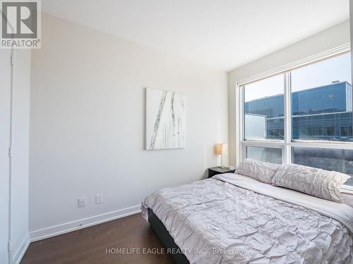 02 - 1030 King Street W, Toronto, ON - Indoor Photo Showing Bedroom