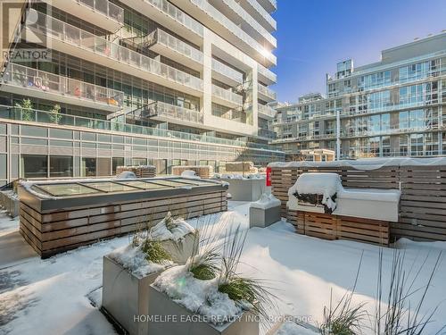 02 - 1030 King Street W, Toronto, ON - Outdoor With Balcony