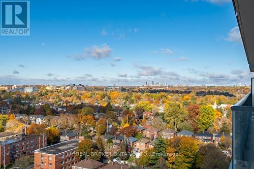 1302 - 33 Frederick Todd Way, Toronto, ON - Outdoor With View