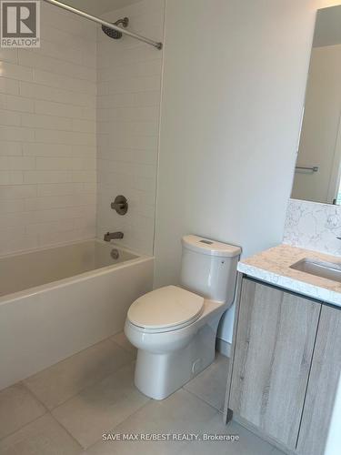 3707 - 319 Jarvis Street, Toronto, ON - Indoor Photo Showing Bathroom