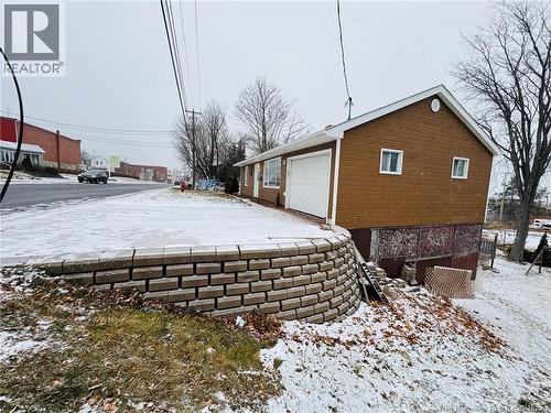 369 Adelaide Street, Dalhousie, NB - Outdoor With Exterior