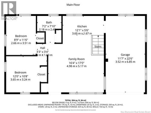 369 Adelaide Street, Dalhousie, NB - Other