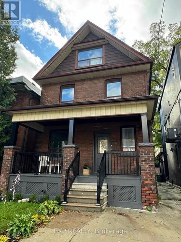 Main - 422 Clendenan Avenue, Toronto, ON - Outdoor With Deck Patio Veranda