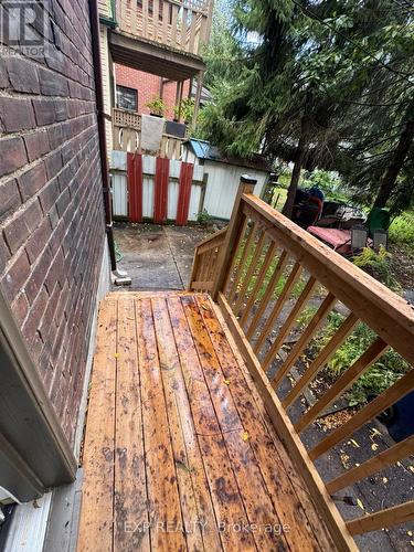 Main - 422 Clendenan Avenue, Toronto, ON - Outdoor