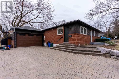 292 Woodward Avenue, Milton, ON - Outdoor With Exterior