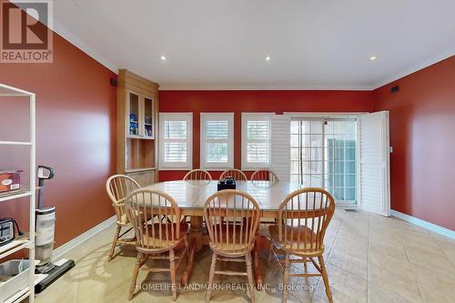 72 Branstone Road, Toronto, ON - Indoor Photo Showing Dining Room