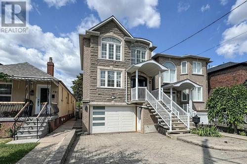 72 Branstone Road, Toronto, ON - Outdoor With Facade