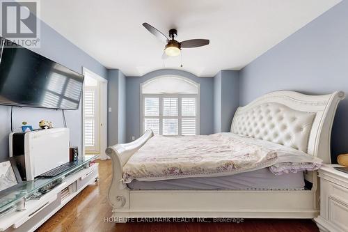 72 Branstone Road, Toronto, ON - Indoor Photo Showing Bedroom