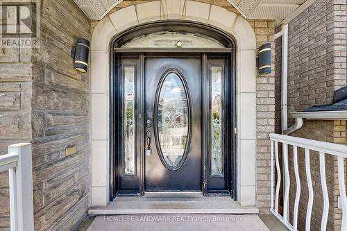 72 Branstone Road, Toronto, ON - Outdoor