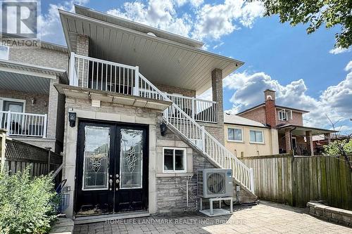72 Branstone Road, Toronto, ON - Outdoor