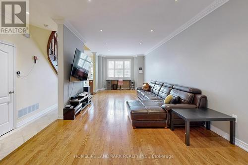 72 Branstone Road, Toronto, ON - Indoor Photo Showing Living Room