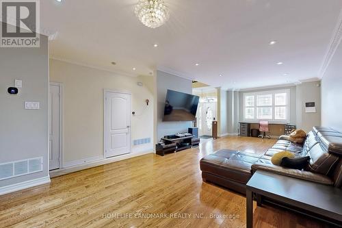 72 Branstone Road, Toronto, ON - Indoor Photo Showing Living Room