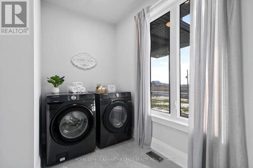 1270 County Road 121, Kawartha Lakes (Verulam), ON - Indoor Photo Showing Laundry Room