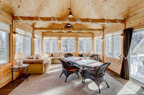 Solarium/Verrière - 93Z  - 93Az Rue Du Joli-Bois, Sainte-Marguerite-Du-Lac-Masson, QC - Indoor