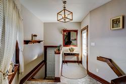 Hall d'entrée/Vestibule - 