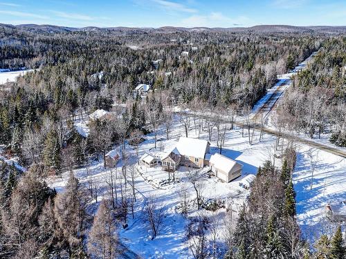 Photo aérienne - 93Z  - 93Az Rue Du Joli-Bois, Sainte-Marguerite-Du-Lac-Masson, QC - Outdoor With View